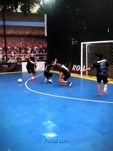 tiki taka skills 💫 #futsal #skills #futsalskills #edit #fyp