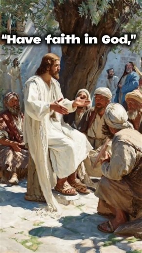 Mark 11:22 #bible #biblestudy #bibleverse #fyp