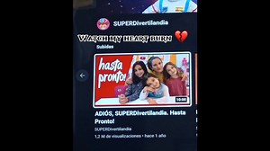 💔 #superdivertilandia