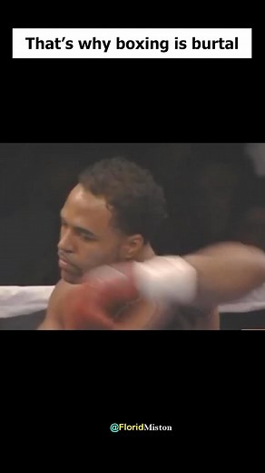 That's Why Boxing Is Brutal 😥 | Courtney Kennedy