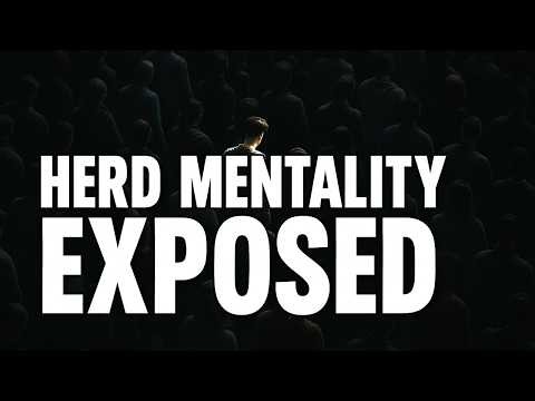The Chilling Psychology Behind Herd Mentality: Are We All Just Followers?