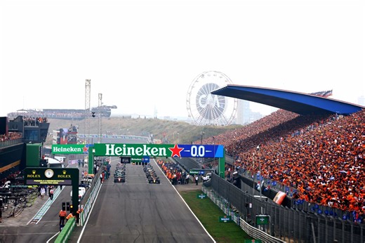 Does Circuit Zandvoort have a future with NASCAR and IndyCar after F1 Dutch GP exit?