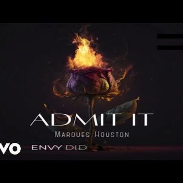 Marques Houston - Admit It (Lyric Video)