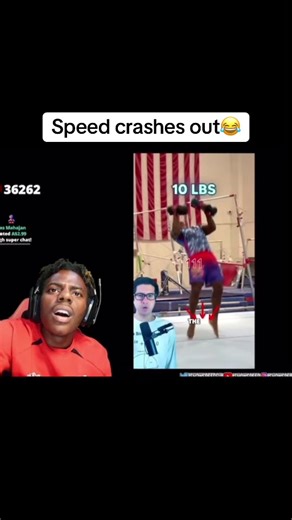 Speed's Hilarious Crash Compilation