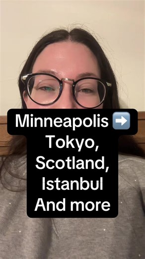 Minneapolis ➡️ Costa Rica, Rome, Madrid and a lot more spring dates with this round #msp #minneapolis #minneapolisminnesota #minneapolismn #TikTokCreatorSearchInsightsIncentive