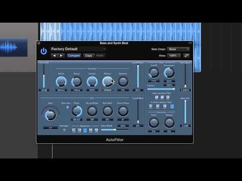Quick Tip: Using Envelope Followers With Audio