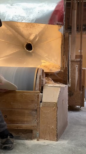 Traditional, hand-made, and built to last a lifetime. Shop wooden paddles at the link in our bio. #madeinmaine #since1858 #canoepaddling | Shaw & Tenney