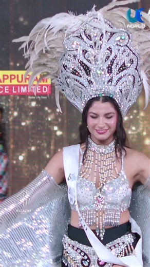 Miss Glam World 25 | Mexico | Introduction |