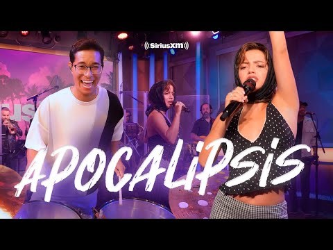 Apocalipsis (Live at Sirius XM) - Isabela Merced, Tony Succar
