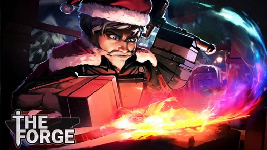 The Forge Christmas Event guide