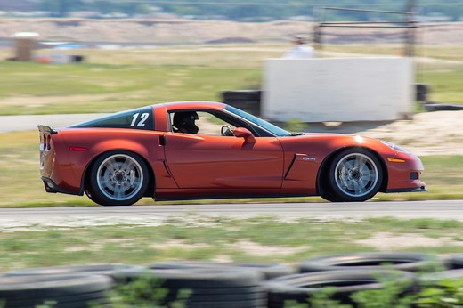 Track Days With Your Own Vehicle: What You Need to Know