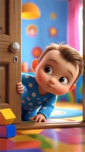 انا حبيب البابا اغاني اطفال #طيور_الجنة #اكسبلور #كيدز #كرتوناطفال #ماشاوالدب #cutebaby #cute #baby