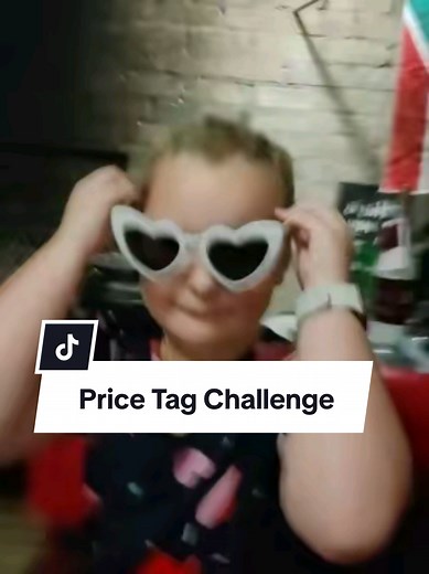 Fun Price Tag Challenge: Join the Excitement!