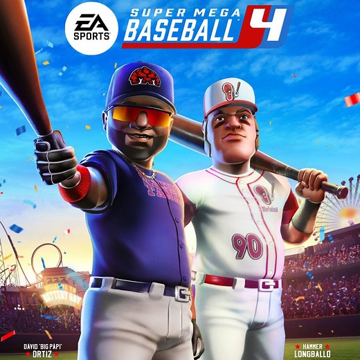 Super Mega Baseball 4 - IGN