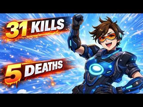 Based Tracer Game | Overwatch