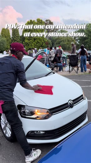 Stance Show Car Attendant Experience Explained