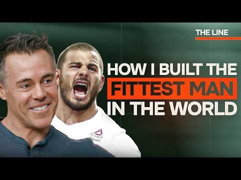 The 4 Rules I Used to Build The Fittest Man On Earth (and why most fail) Crossfit Coach Ben Bergeron