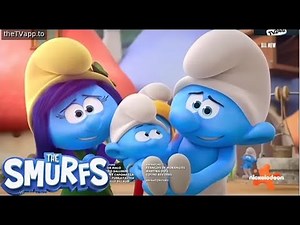 The Smurfs Season 3 - Hefty Baby (Complete)