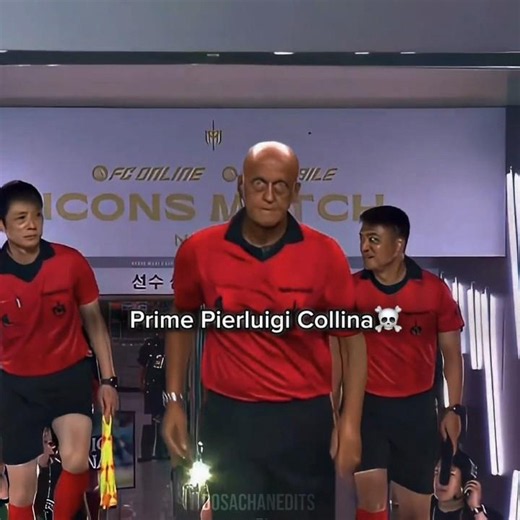 Most Feared Referee Prime ☠️🔥