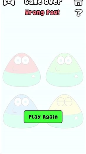 pou game over sound