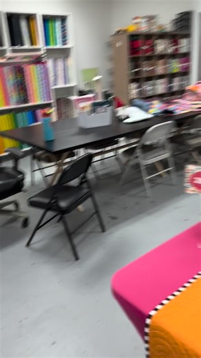 Join us tomorrow 10-4 to welcome nana home! There will be treats, sales, class sign ups, raffle, and double punches. Hope to see you there! #orchidowlquilts #shoplocal #sale #doublepunch #seeyousoon | Orchid Owl Quilts