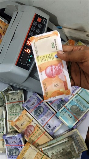 Money Counting Machine #money #fakenotedetector #note #machine #currency #shorts #shortsfeed #viral