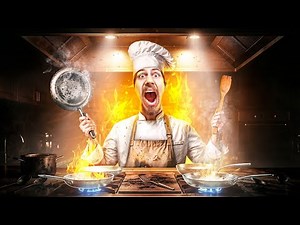 I Ran the Worst Restaurant Ever and It Was Hilarious!!