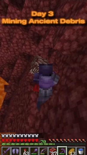 Day 3 Mining Ancient Debris