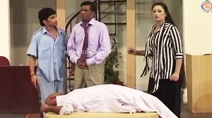 304K views · 10K reactions | Ki Hoya Sir  Sakhawat Naz and Akram Udas with Amanat Chan Best Stage Drama Comedy Clip | Punjabi CD Corner | Facebook