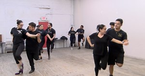 The history of Folkloric dancing in the Coastal Bend