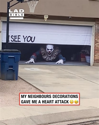 I can't go outside at night anymore 🙃 | LADbible