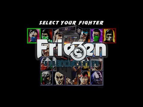 Турнир по аркадному умк3 в 54 фпс от ‪@snowboy-GAMING‬