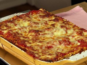 Anne's Classic Lasagna Recipe
