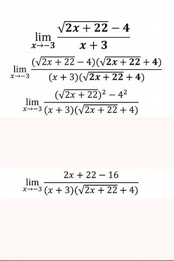 Find Limits like a Pro | Calculus