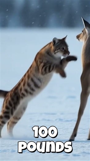 Human vs Bobcat: Can YOU Lift 3 Times Your Weight?