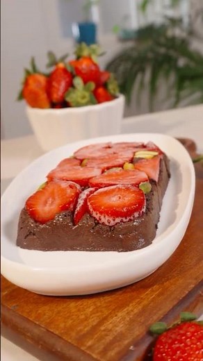 No-Bake Brownie Hack | The Easiest Brownie Recipe