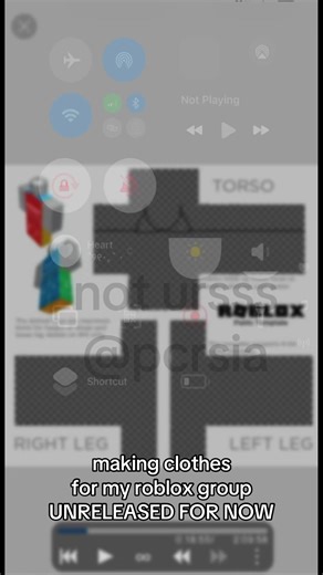 Creating Custom Clothes in Roblox