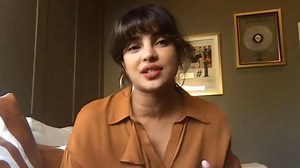 The COVID-19 quarantine has been all about productivity and growth for Priyanka Chopra Jonas and Nick et.tv/3iTPDKI | Entertainment Tonight