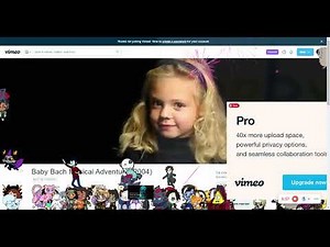 Tab Baby Bach Musical Adventure 2004 on Vimeo 9