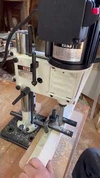 Jet Mortise Machine
