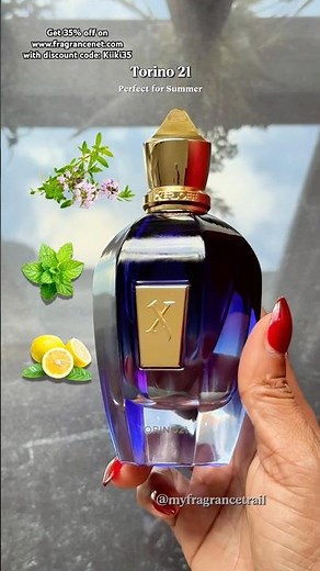 THE BEST XERJOFF FRAGRANCES FOR MEN & WOMEN #fragrance #nichefragrance #luxuryperfume #xerjoff