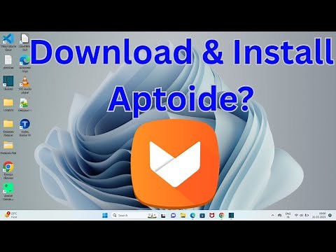 How to Download & Install Aptoide App in Windows 11?