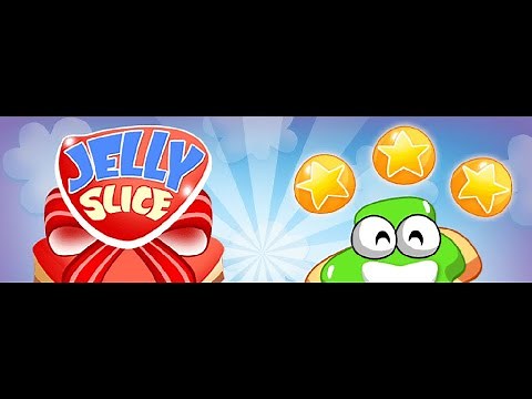 Jelly Slice gameplay