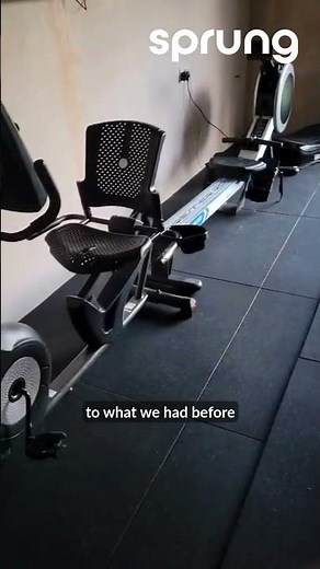 Garage Gym Transformation Using 20mm PRO Tiles (Built for Free Weights)