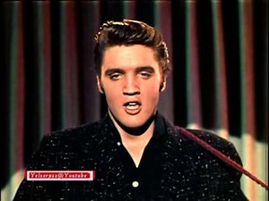 Blue Suede Shoes - Elvis Presley - NetHugs.com