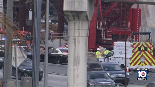 Motorcyclist killed in I-395 crash