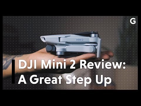 DJI Mini 2 Review: A Great Step Up