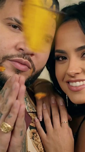 Eres Mía ❤️🔥 | Farruko x Becky G (Letra Oficial)