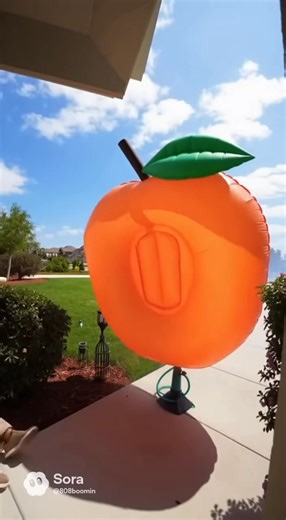 9.7K views · 235 reactions | Karen’s had enough of the “BBL chaos” in her neighborhood — but when she tries to confront it, karma gives her a hilarious dose of instant payback!  | Sora Funny Videos | Facebook