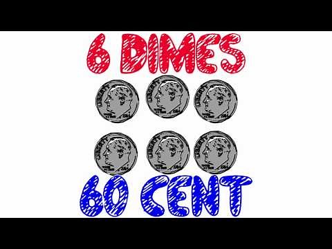 Counting Dimes